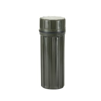 M-TAC®: Aufbewahrungsbox rund Kunststoff, olive